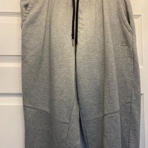 Reebok track pants